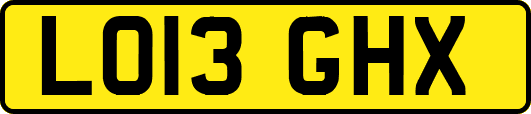 LO13GHX