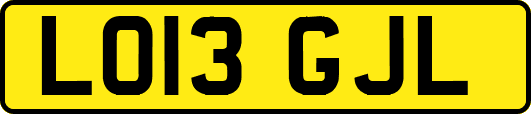 LO13GJL