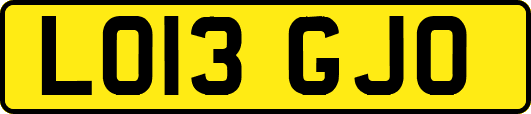 LO13GJO