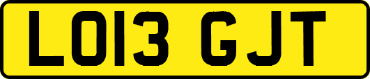 LO13GJT