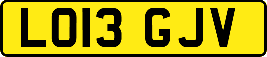 LO13GJV