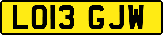 LO13GJW