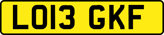 LO13GKF