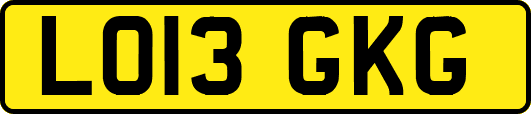 LO13GKG
