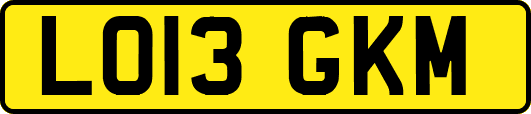 LO13GKM