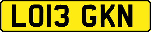 LO13GKN