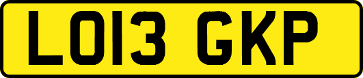 LO13GKP