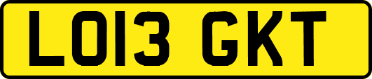 LO13GKT