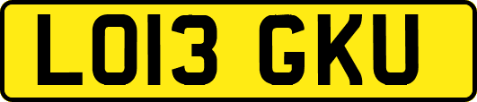 LO13GKU
