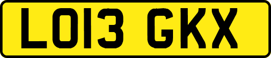 LO13GKX