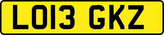 LO13GKZ