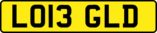 LO13GLD