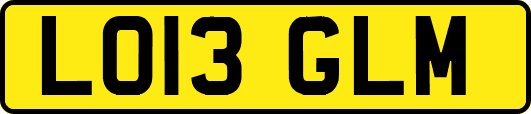 LO13GLM