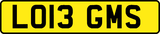 LO13GMS
