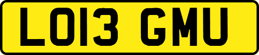 LO13GMU