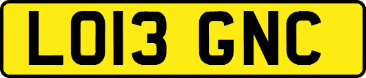 LO13GNC
