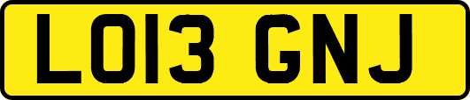 LO13GNJ