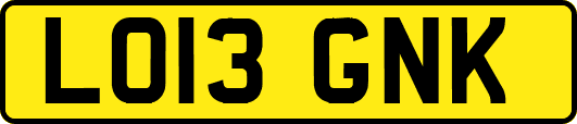 LO13GNK