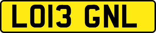 LO13GNL