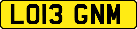 LO13GNM