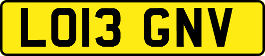 LO13GNV