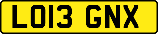 LO13GNX