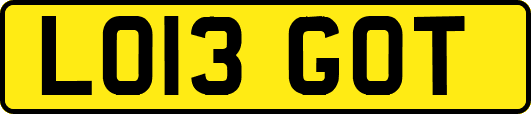 LO13GOT