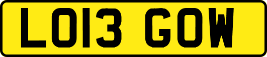 LO13GOW