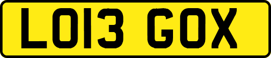 LO13GOX