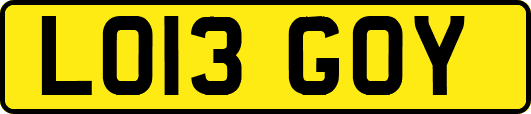 LO13GOY