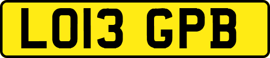 LO13GPB