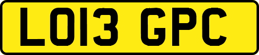 LO13GPC