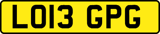 LO13GPG