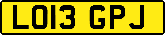 LO13GPJ