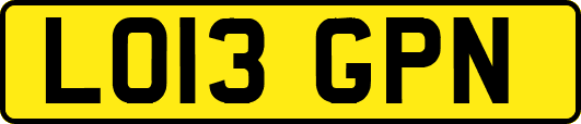 LO13GPN