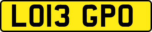 LO13GPO