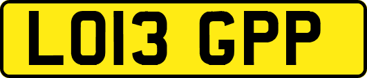 LO13GPP