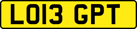 LO13GPT