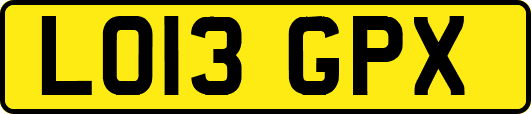 LO13GPX