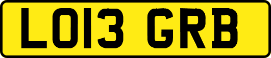 LO13GRB