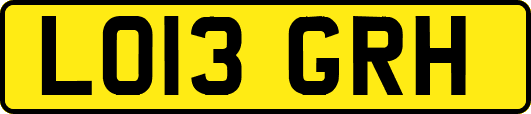LO13GRH