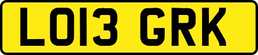 LO13GRK