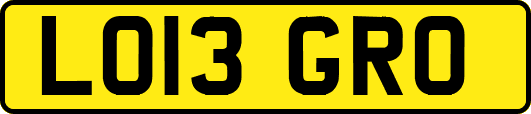 LO13GRO