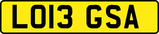 LO13GSA