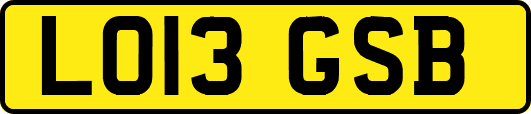 LO13GSB