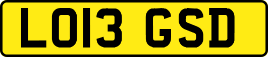 LO13GSD