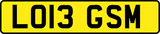 LO13GSM