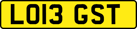 LO13GST