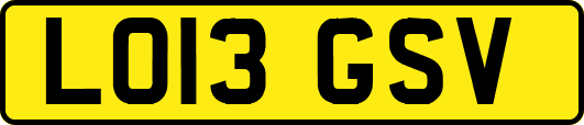 LO13GSV