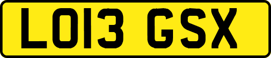 LO13GSX